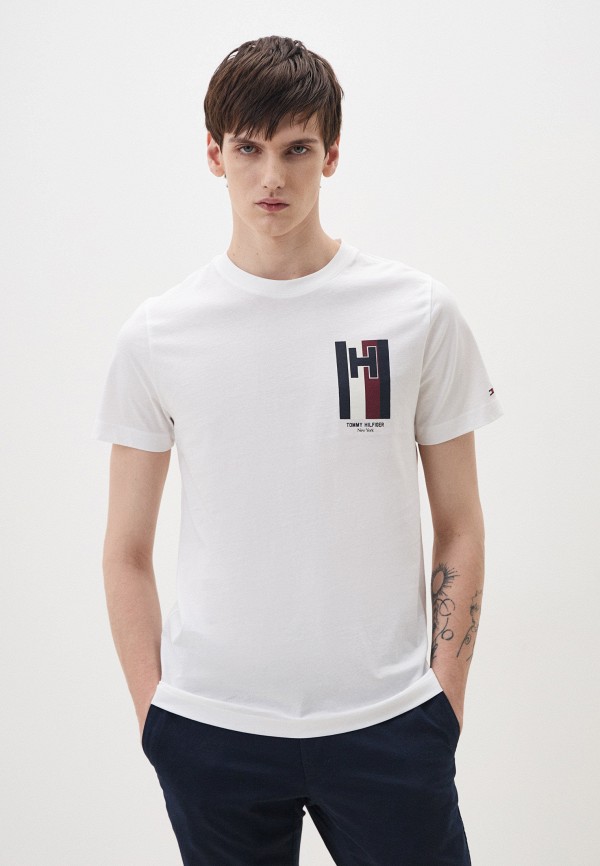 фото Футболка tommy hilfiger