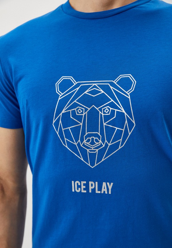 фото Футболка ice play