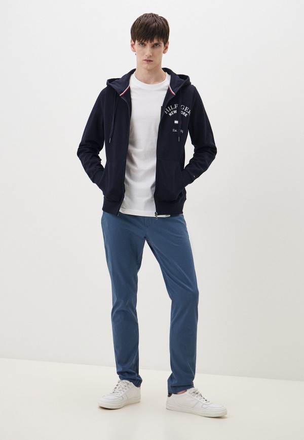 фото Брюки tommy hilfiger