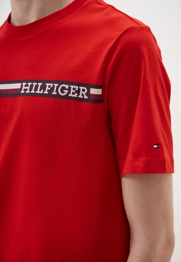 фото Футболка tommy hilfiger