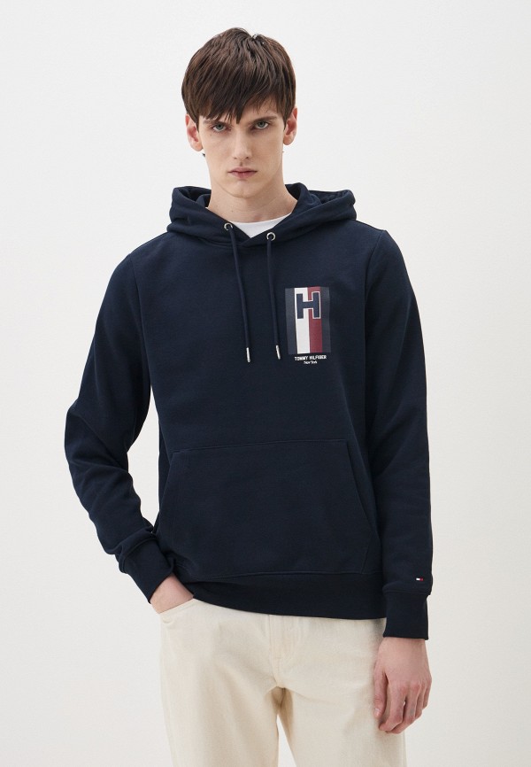 фото Худи tommy hilfiger