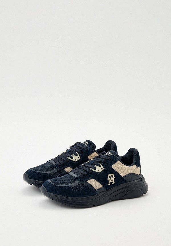 фото Кроссовки tommy hilfiger