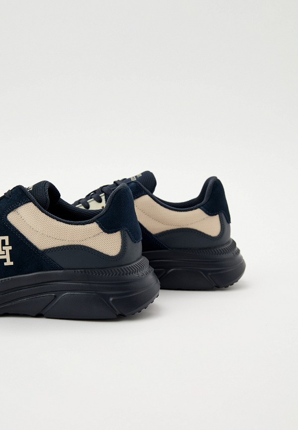 фото Кроссовки tommy hilfiger