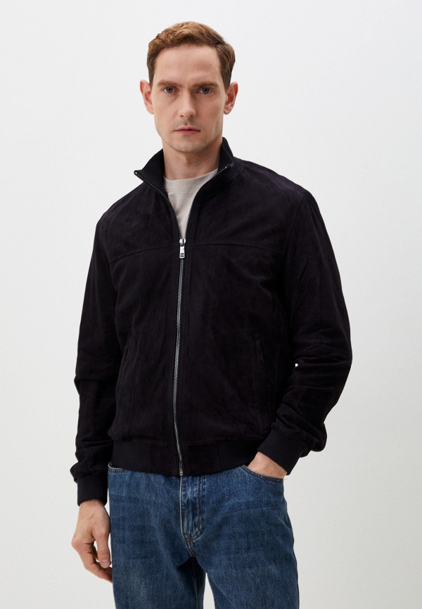 Куртка кожаная Jorg Weber 18440₽