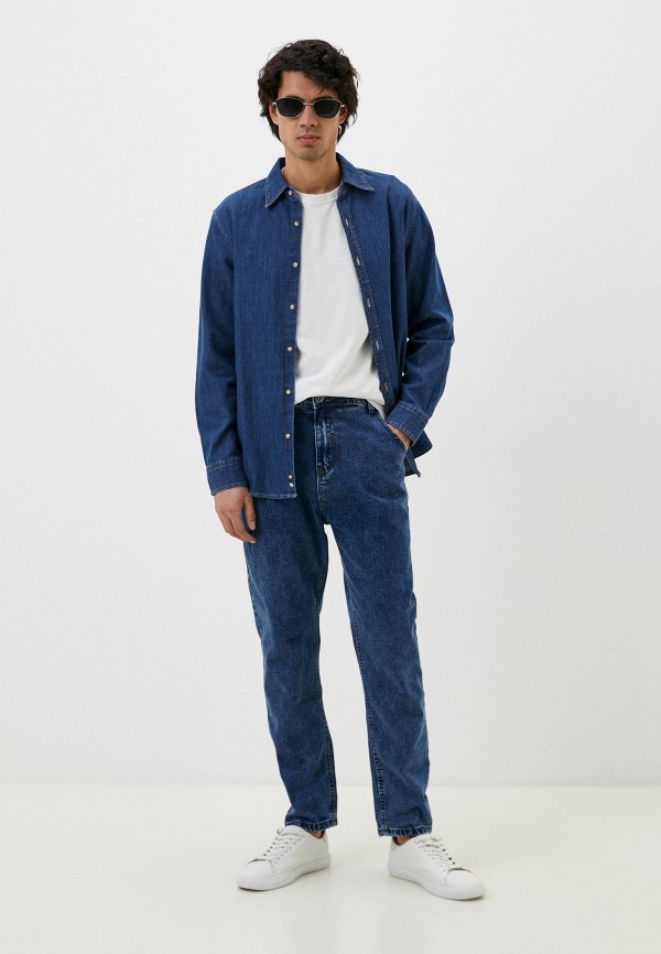 фото Джинсы gaxgax