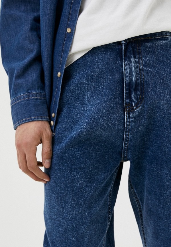 фото Джинсы gaxgax