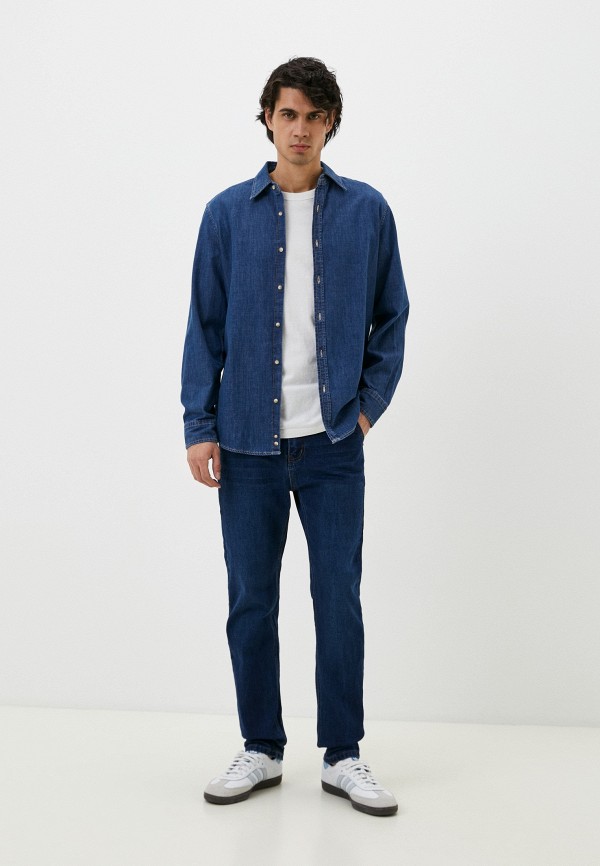 фото Джинсы gaxgax