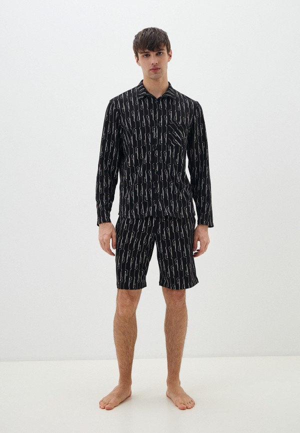 фото Шорты домашние almando melado