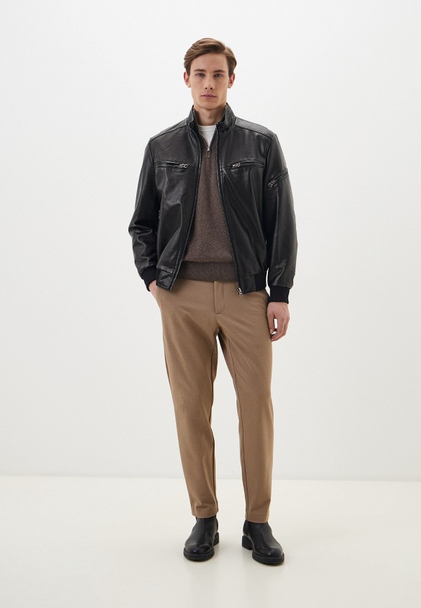 фото Куртка кожаная ogmando