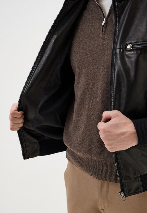 фото Куртка кожаная ogmando