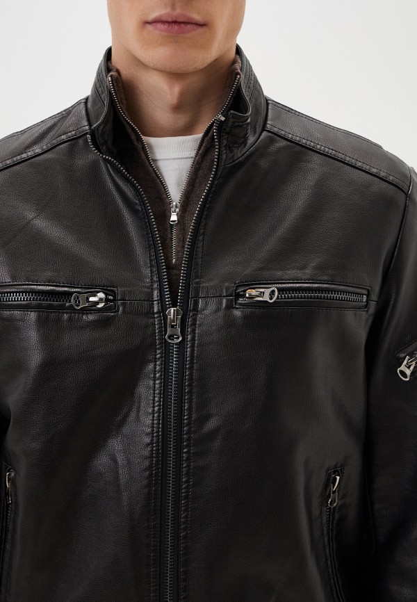 фото Куртка кожаная ogmando