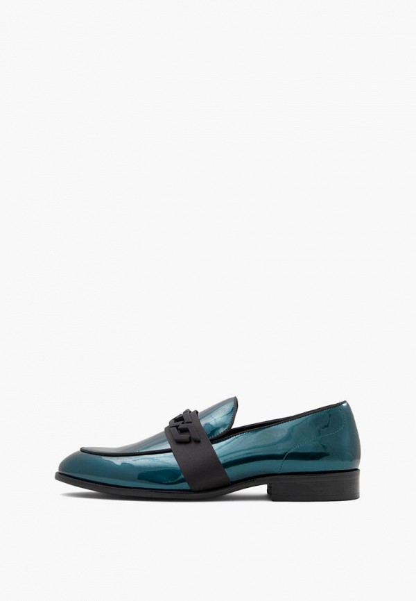

Лоферы Aldo, Зеленый, Lamoda Exclusive