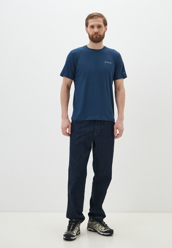 фото Футболка спортивная columbia
