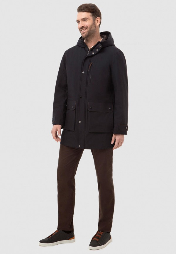 фото Куртка утепленная kanzler