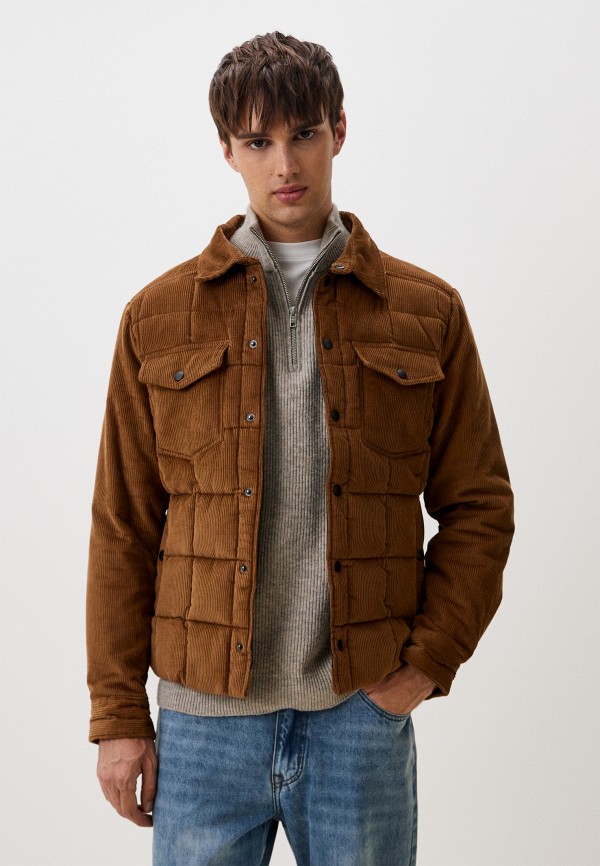 Куртка-рубашка Urban Fashion for Men 6290₽