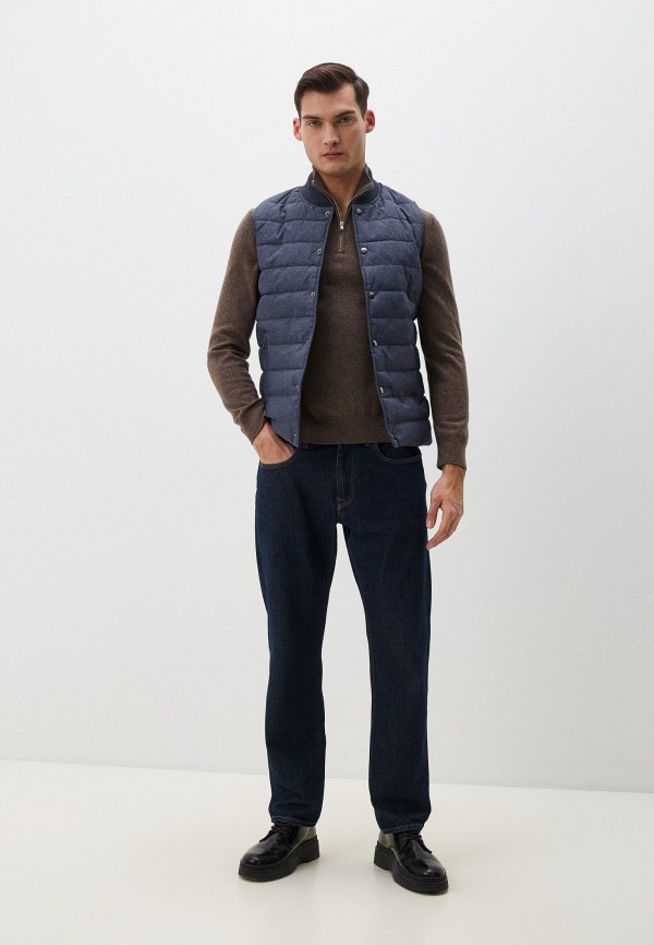 фото Жилет утепленный urban fashion for men