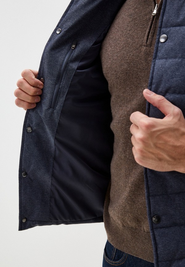 фото Жилет утепленный urban fashion for men