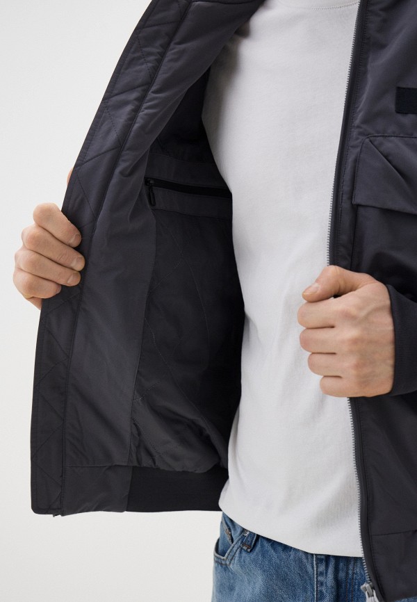 фото Куртка утепленная grizman