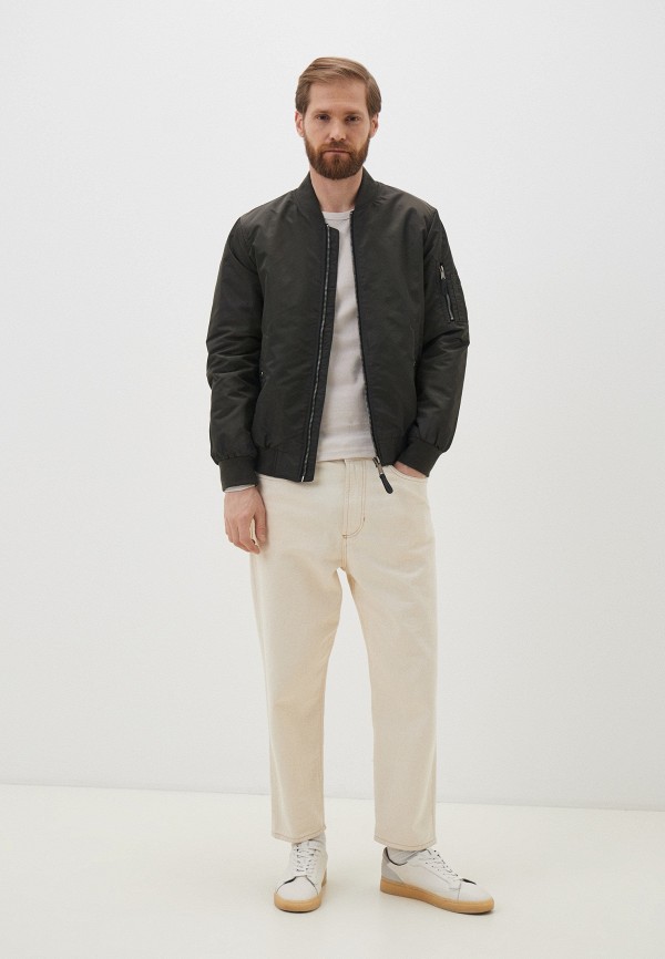 фото Куртка утепленная grizman