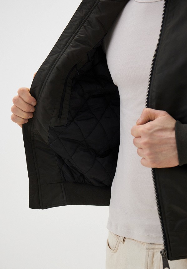 фото Куртка утепленная grizman