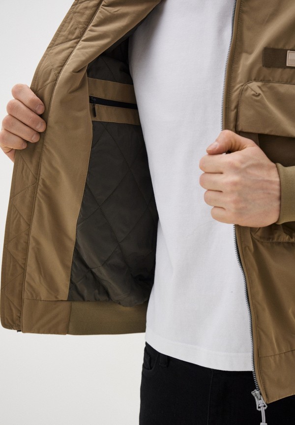 фото Куртка утепленная grizman