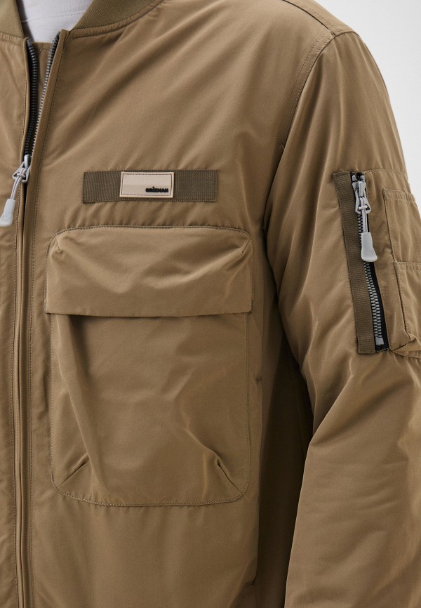 фото Куртка утепленная grizman