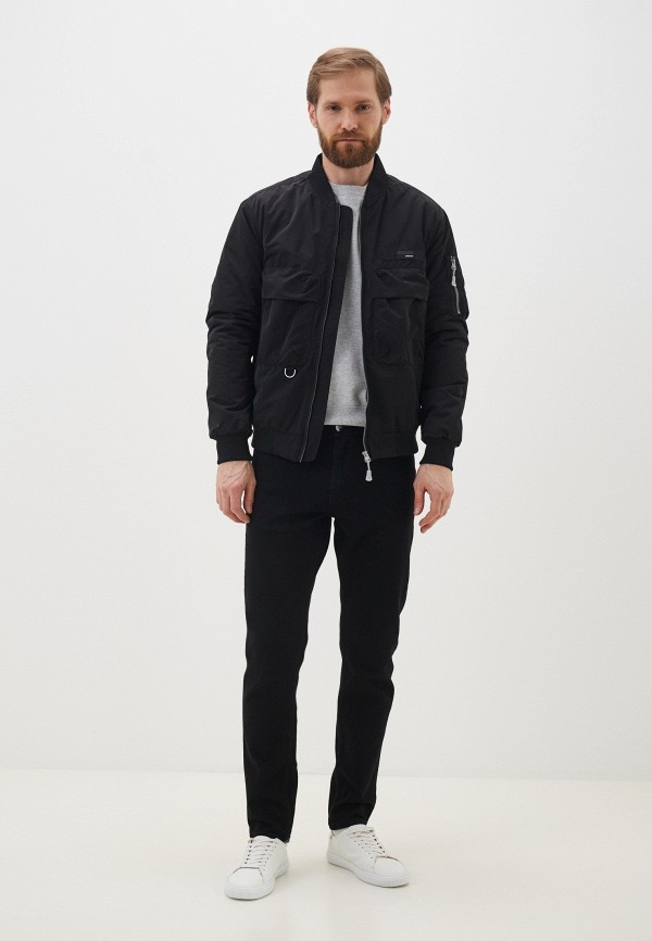 фото Куртка утепленная grizman