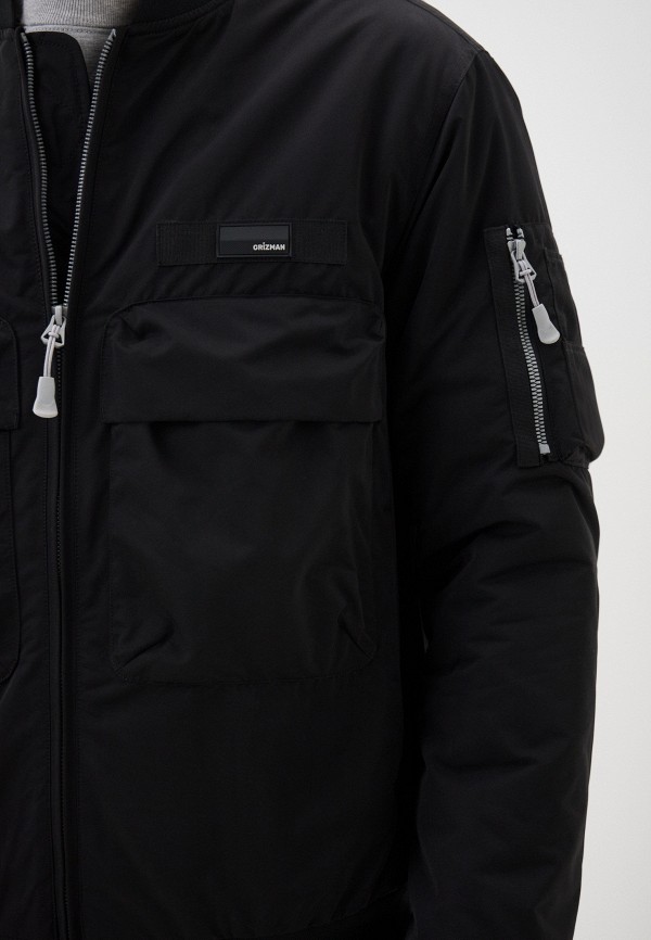 фото Куртка утепленная grizman