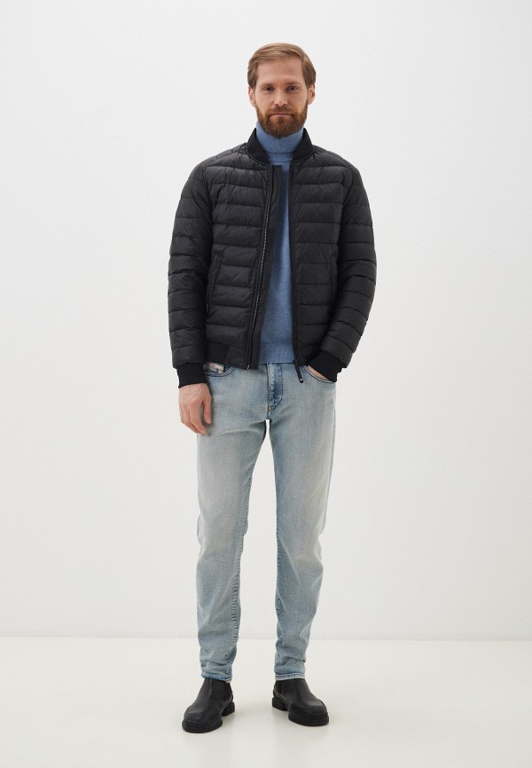 фото Куртка утепленная grizman