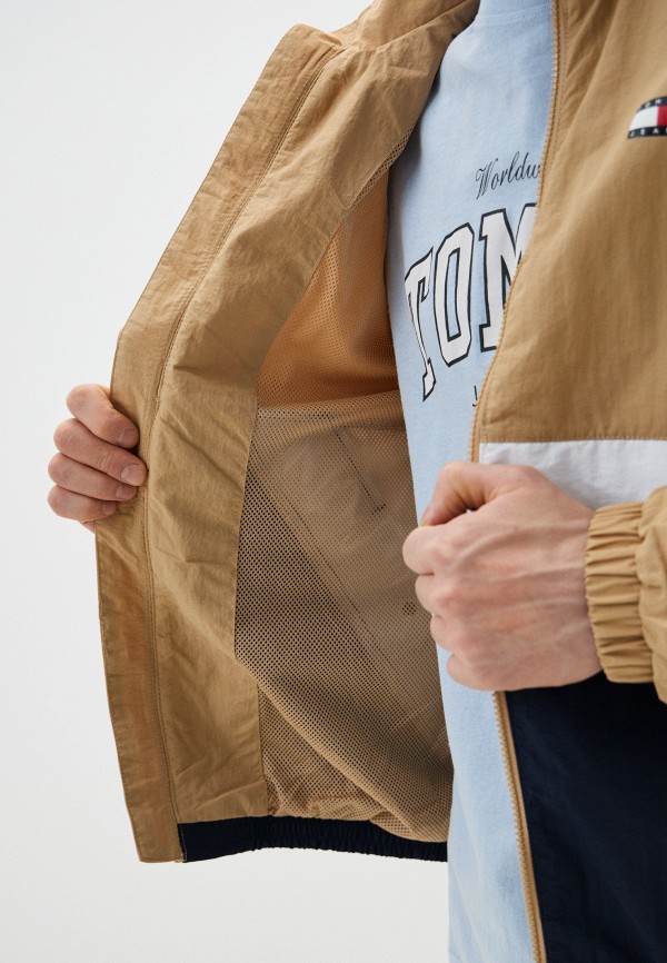 фото Ветровка tommy hilfiger