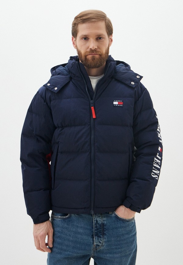фото Куртка утепленная tommy hilfiger