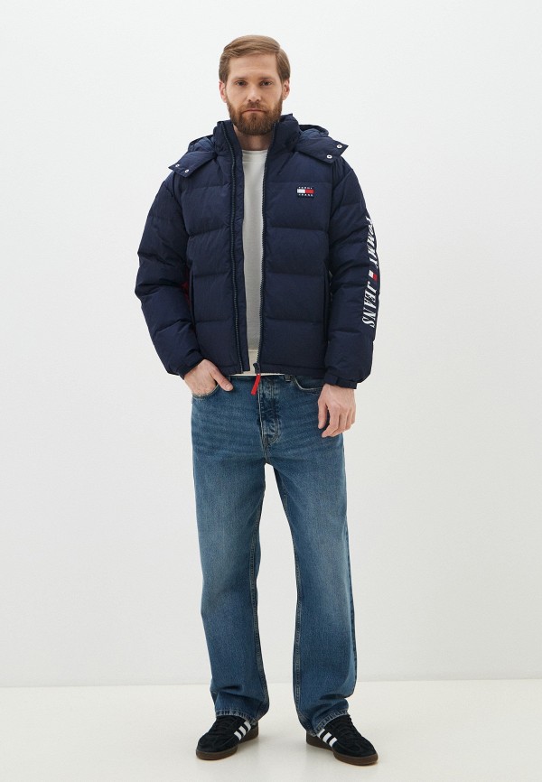 фото Куртка утепленная tommy hilfiger