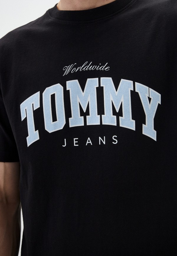 фото Футболка tommy hilfiger