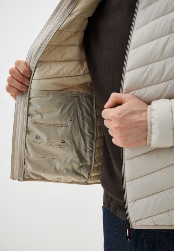 фото Куртка утепленная tom tailor