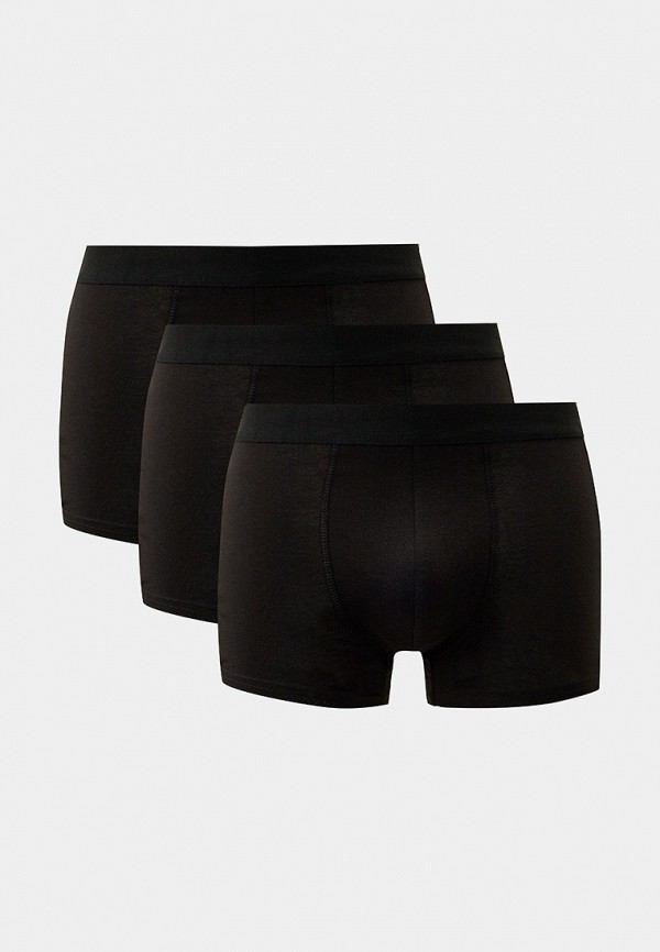 

Трусы 3 шт. Befree, Черный