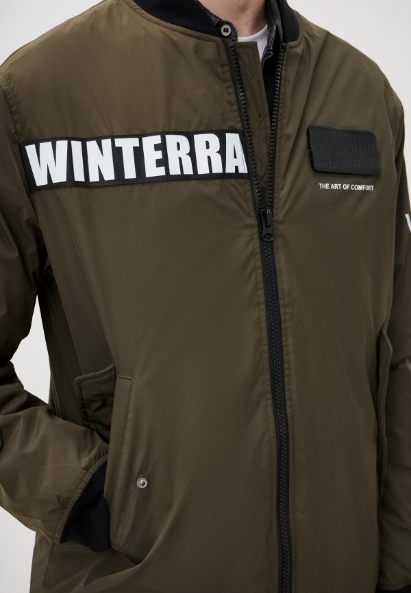 фото Куртка утепленная winterra