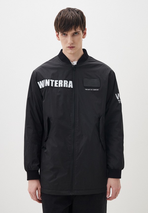 фото Куртка утепленная winterra