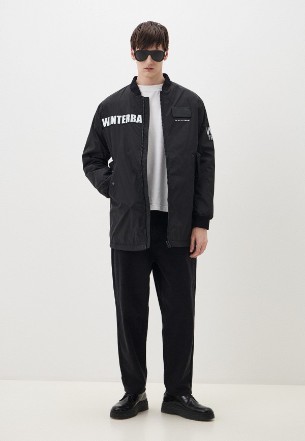 фото Куртка утепленная winterra