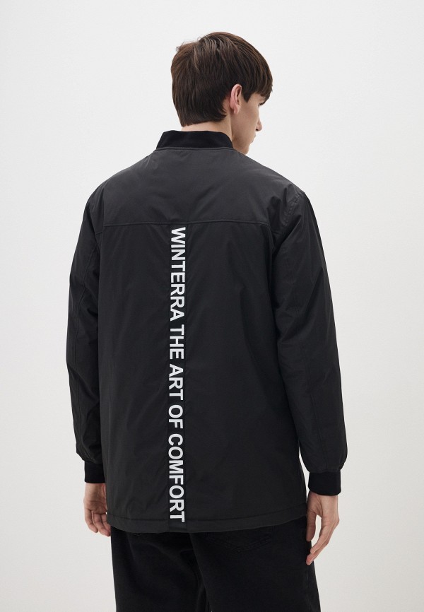 фото Куртка утепленная winterra