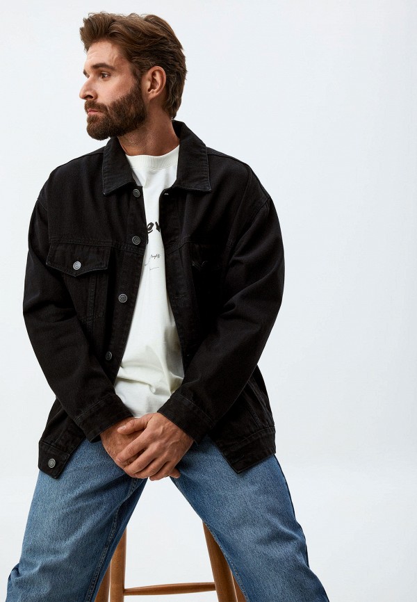 фото Куртка джинсовая sela