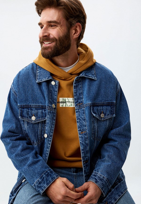 фото Куртка джинсовая sela
