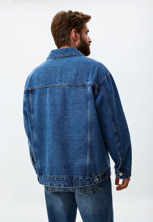 фото Куртка джинсовая sela