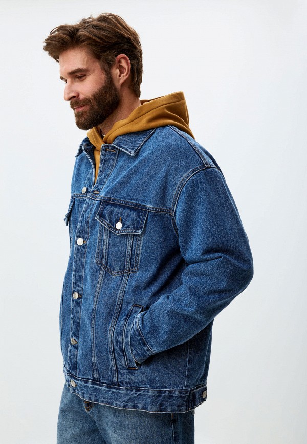 фото Куртка джинсовая sela