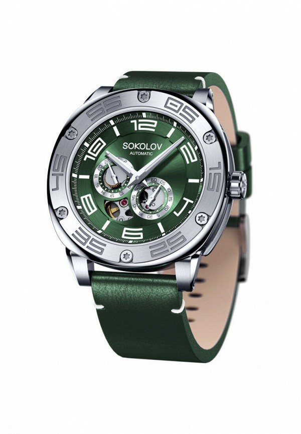 Часы Sokolov 17518₽