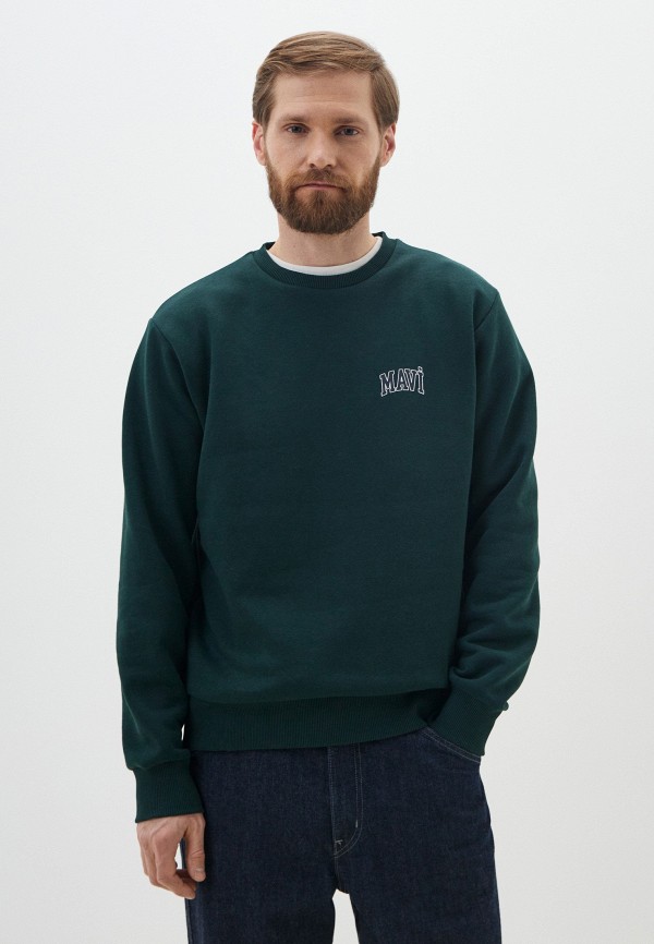 

Свитшот Mavi, Зеленый, SWEATSHIRT