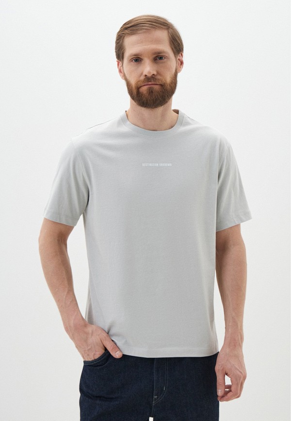 

Футболка Mavi, Серый, SHORT SLEEVE TOP