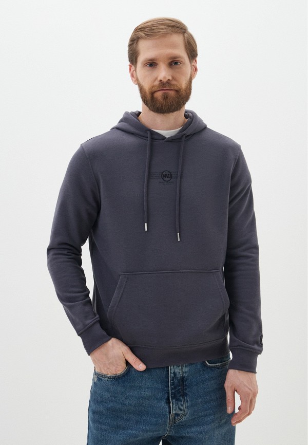 

Худи Mavi, Серый, SWEATSHIRT