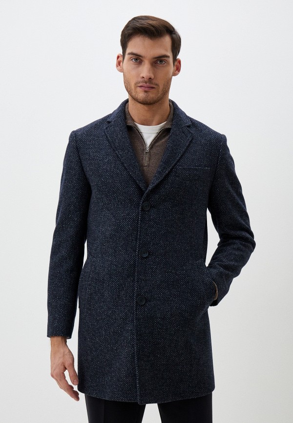 Пальто однобортное Al Franco 9170₽