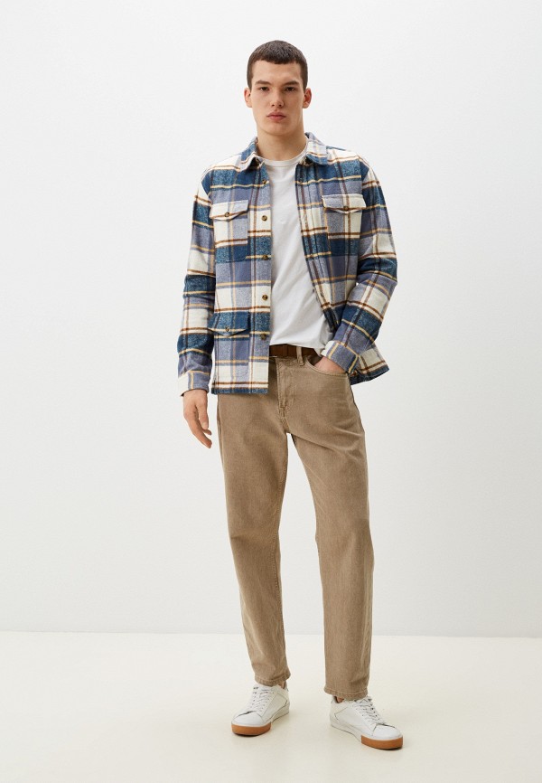 фото Рубашка velocity