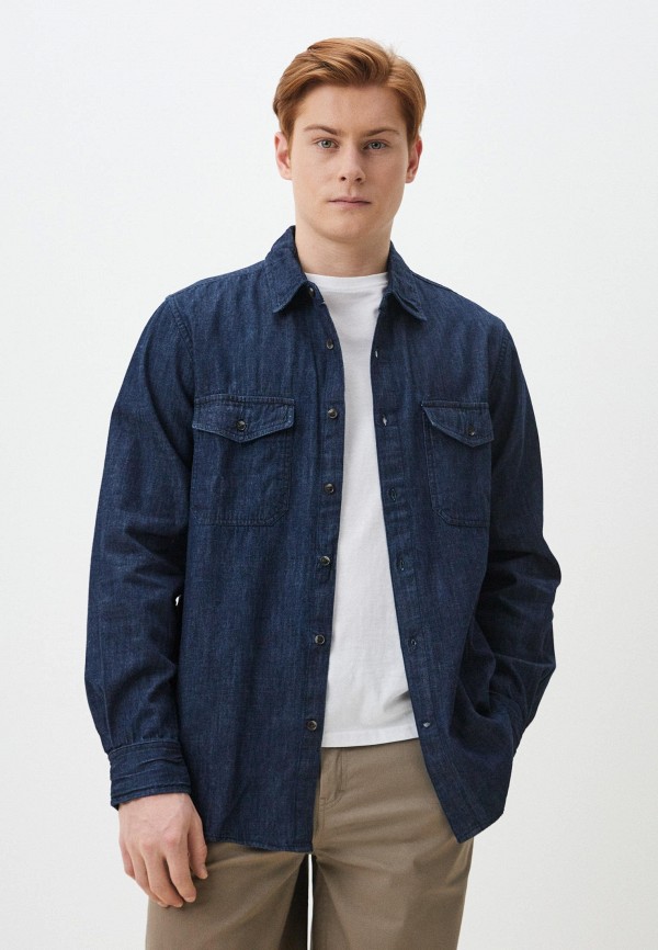 Рубашка джинсовая Velocity 7500₽